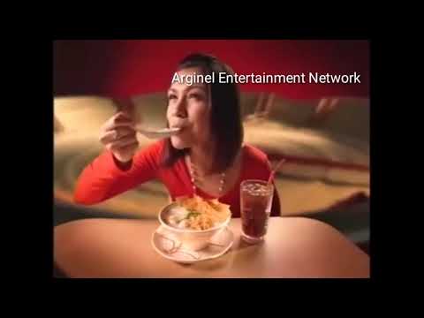 Chowking Merienda define TVC 2007