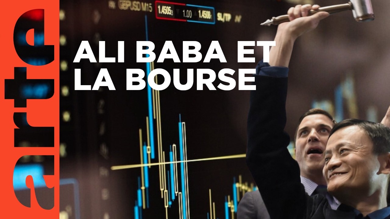 Un rêve chinois s'effondre | Planète finance (2022) | ARTE