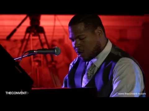 Blind Boy Paxton - Clip 2 - Live at The Convent Club - 2016