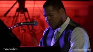 Blind Boy Paxton - Clip 2 - Live at The Convent Club - 2016