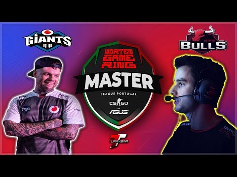 VODAFONE GIANTS VS GTZ BULLS (BO2) @ MLP J2