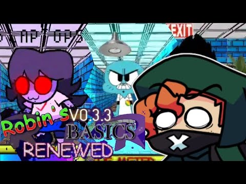 This mod made me rage (Robins basics renewed)