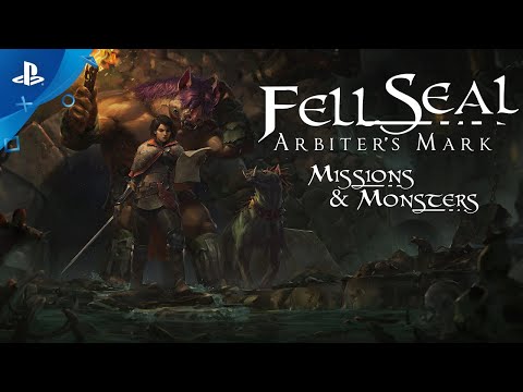 Fell Seal: Arbiter's Mark - Missions and Monsters (PC) - Steam Key - GLOBAL - 1