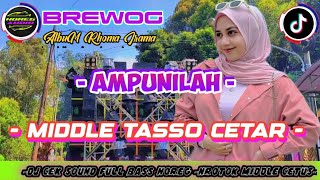 Download lagu DJ CEK SOUND FULL BASS TERBARU 2026 AMPUNILAH RHOMA IRAMA MIDDLE BALAP COCOK BUAT SOUND HAJATAN mp3