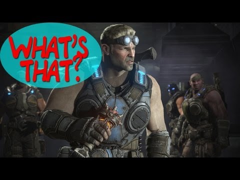 Gears of War Vocab: Gears 101