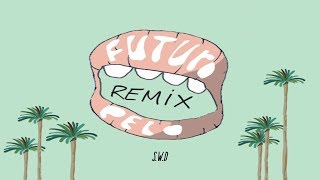 Futuro Pelo, Tell   Adventures   Tell Remix