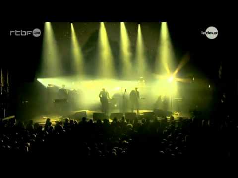 Girls in Hawaii - Switzerland [Live at AB 2013]