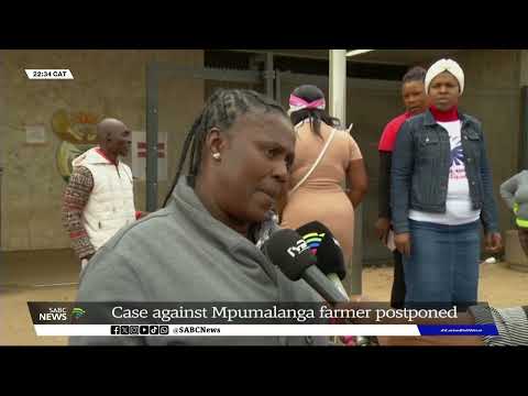 Murder-accused Middelburg farmer to apply for bail - SABC News - Breaking news, special reports, world, business, sport coverage of all South African current events. Africa's news leader.