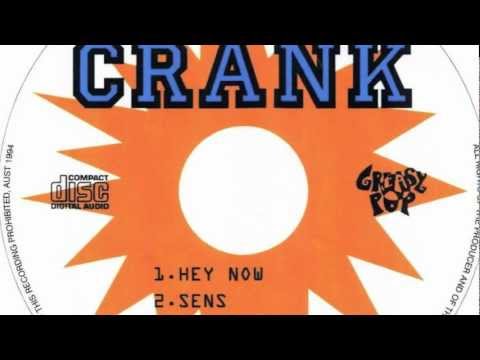 Crank - Adelaide band - 