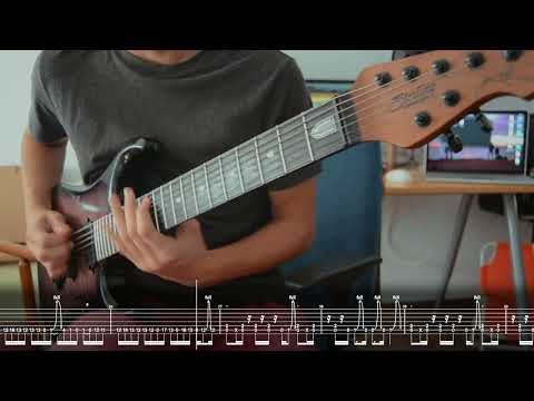 Sulfur Gore Nest - Guitar Cover (TABS)