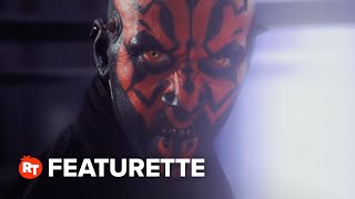 Star Wars: Episode I- The Phantom Menace 25th Anniversary Re-Release Featurette- Screenvision (2024)