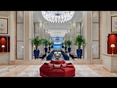Kempinski Hotels - A Brand-New Era at Çırağan Palace Kempinski Istanbul