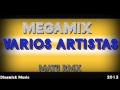 MEGAMIX 2012 - VARIOS ARTISTAS - MATU RMX ...