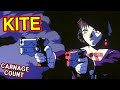 Kite 1998 Carnage Count