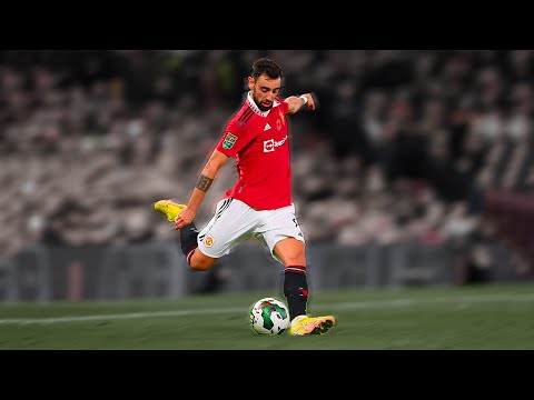 Bruno Fernandes - The Art of Passing 2023