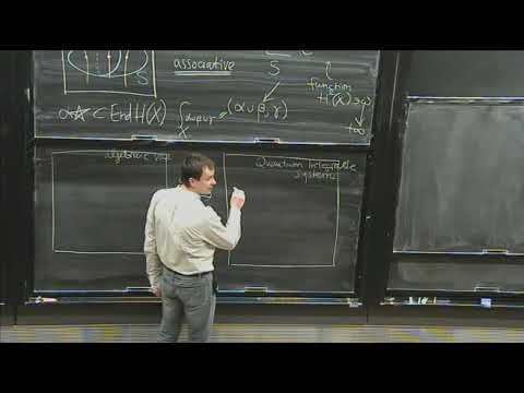 Andrei Okounkov - Deep waters of quantum cohomology