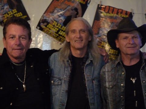 The Flatlanders en concert en France (Juillet 2009) - Programmation: Georges Carrier