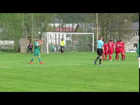 Pila - KSNP Sedlec (5/2017) - přímák Dalin