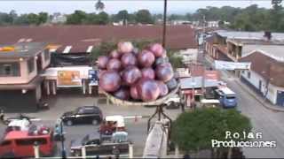 preview picture of video 'San Felipe Retalhuleu Guatemala parte 1'