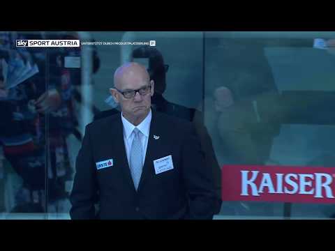 EBEL, 35. Runde: EHC Liwest Black Wings Linz - spusu Vienna Capitals 3:2