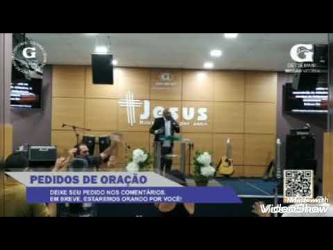 Presença De Deus video