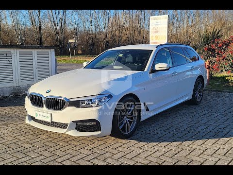 BMW 520d Touring Msport