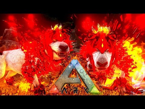 ARK: Special - Iso Crystal Isles Map, was ist mit Eternal & Ark die 4 & 5 Staffel! | LP Ark Deutsch
