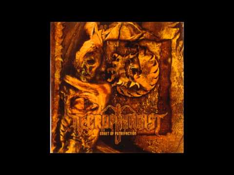 Necrophagist - Advanced Corpse Tumor (HQ)