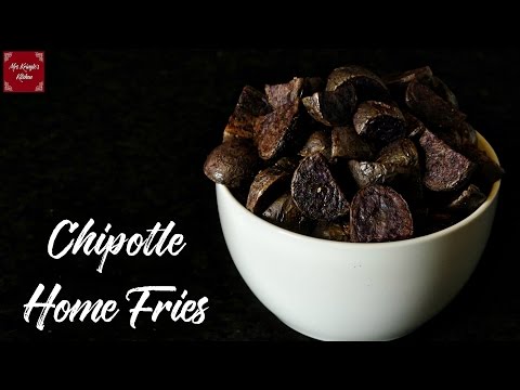 Chipotle Home Fries