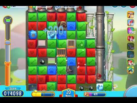 Pet Rescue Saga   level 6115   no boosters