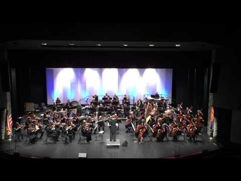 Prescott Pops Symphony - "Raiders March" by John Williams