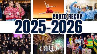 College Life at ORU | ’25-’26 Photo Recap