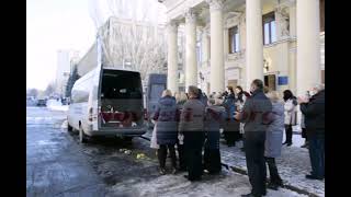 В Николаеве простились с заслуженной артисткой Украины Сталиной Лагошняк