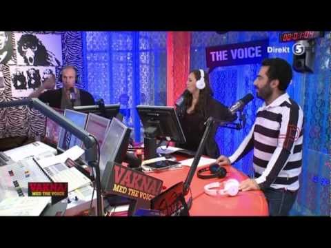 Jakob lurade skiten ur Özz - VAKNA! med The Voice