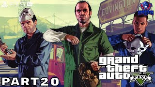 Grand Theft Auto 5 / GTA 5 Walkthrough Gameplay Part 20 - (FULL GAME)