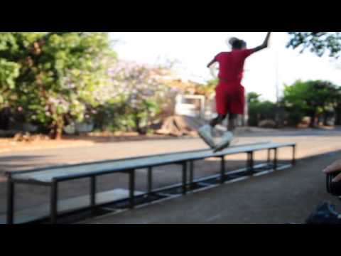 Pontal Inline - Patins e Poesia