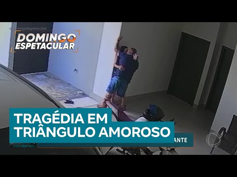 Triângulo amoroso termina na morte do amante de médica e na prisão do namorado dela