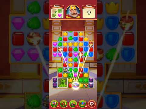 Royal Match Level 2995 No Boosters Series