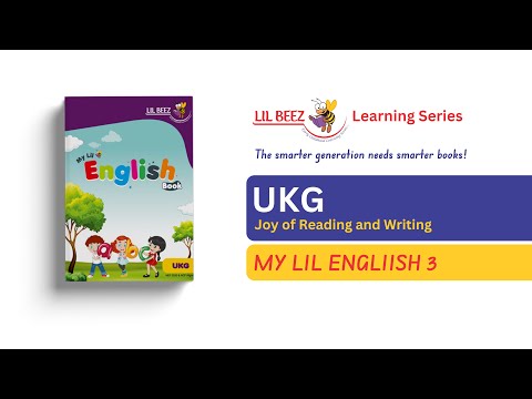 My Lil English 3 | UKG