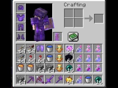 Bpro - Minecraft 1.16 PvP Guide (SMP PvP)