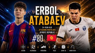 Video-thumbnail for Erbol Atabaev