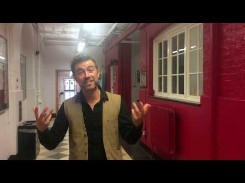 Playing at the Edge of Chaos