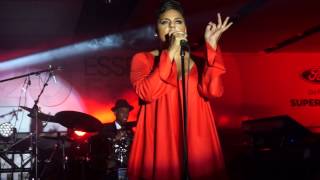 Marsha Ambrosius- "Stronger" Live from the "Friends & Lovers" album