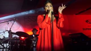 Marsha Ambrosius- &quot;Stronger&quot; Live from the &quot;Friends &amp; Lovers&quot; album