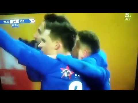 Dylan Bronn 🇹🇳,le meilleur  défenseur-buteur