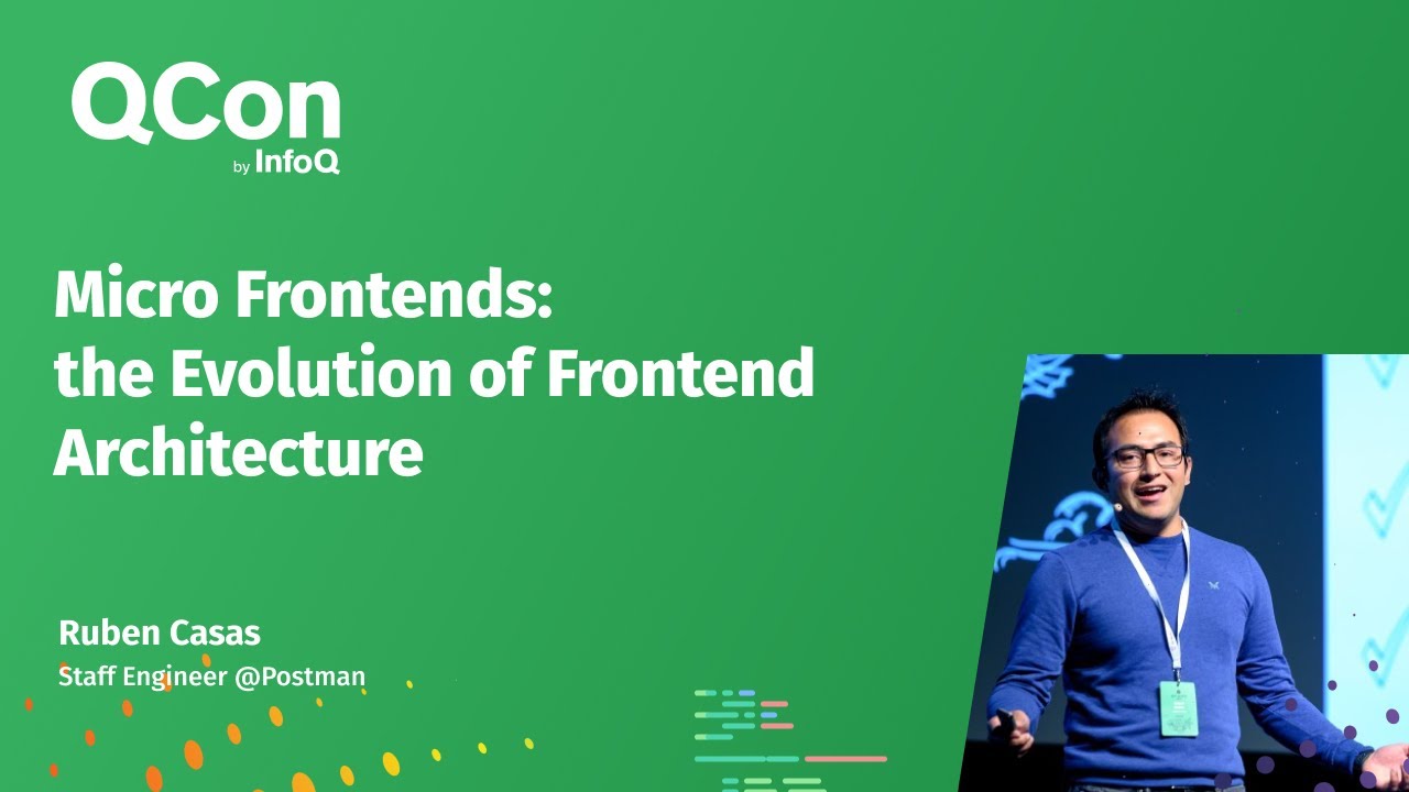 Micro Frontends: the Evolution of Frontend Architecture