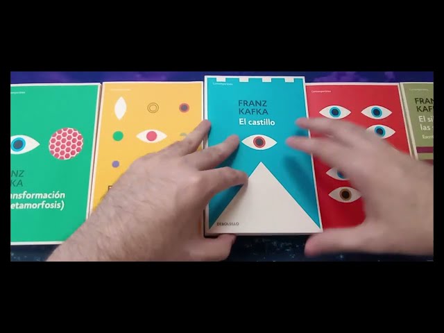 Vídeo relacionado con Franz Kafka: Obras completas: nueva edición integral (biblioteca iberica nº 9)
