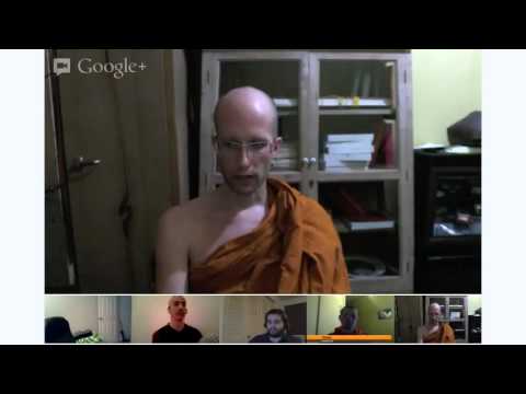 Strange Experiences in Meditation (Monk Radio)