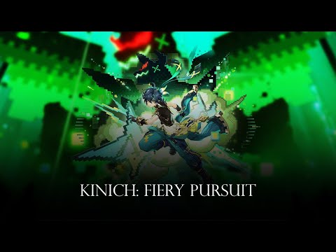 Kinich: Fiery Pursuit - Remix Cover (Genshin Impact)