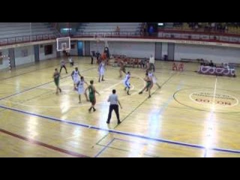 EBA D J6 BALONCESTO SEVILLA BBALL CORDOBA
